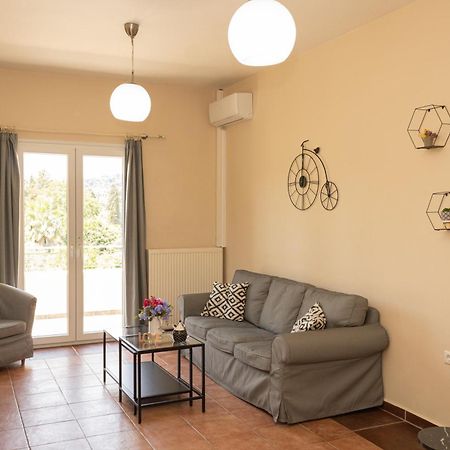 Apartamento Mouse House Gouvia Exterior foto