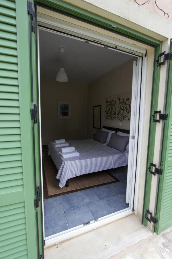 Apartamento Mouse House Gouvia Exterior foto