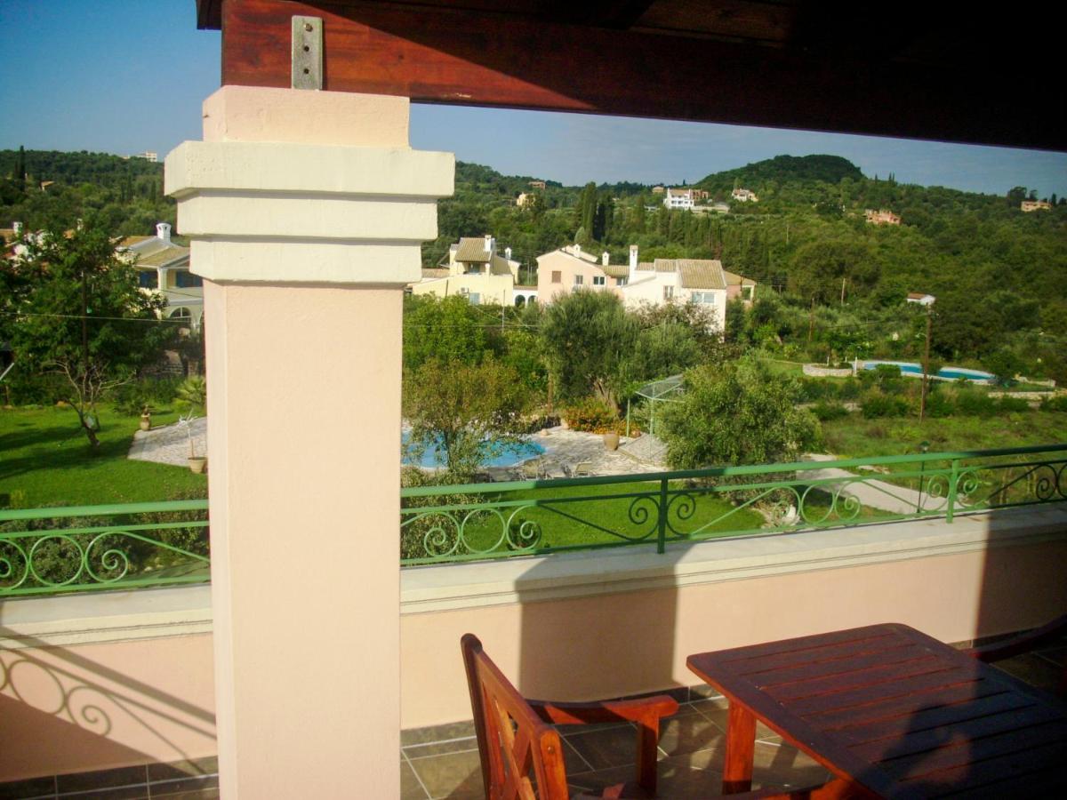 Apartamento Mouse House Gouvia Exterior foto