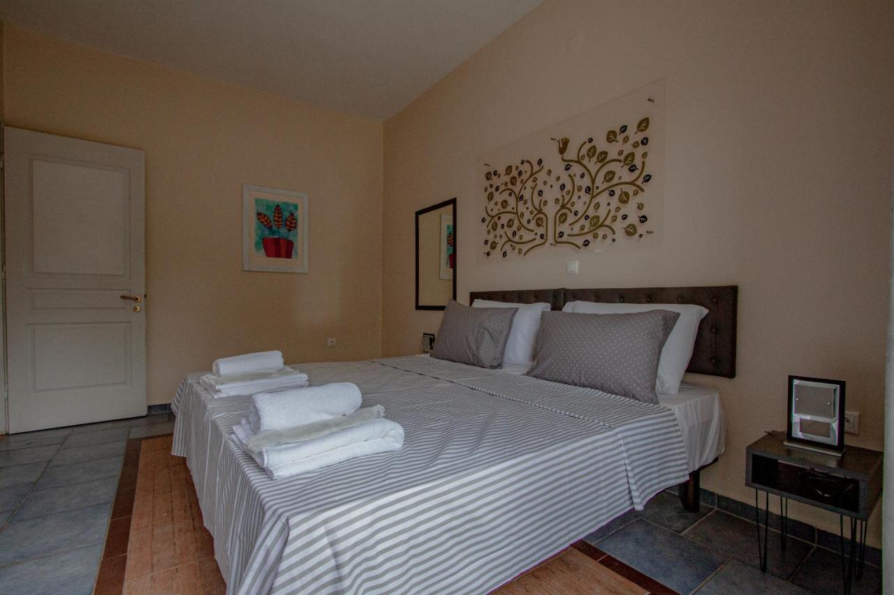 Apartamento Mouse House Gouvia Exterior foto