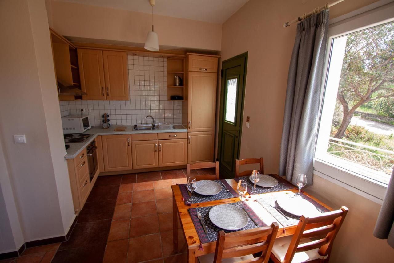 Apartamento Mouse House Gouvia Exterior foto