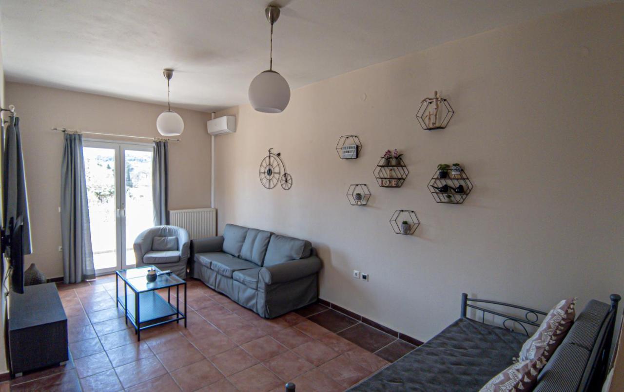 Apartamento Mouse House Gouvia Exterior foto