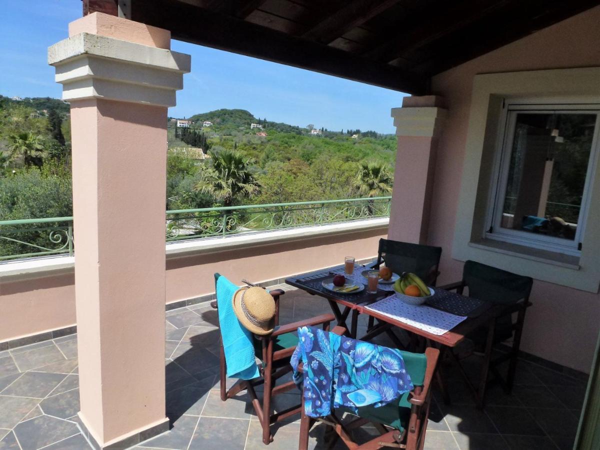 Apartamento Mouse House Gouvia Exterior foto