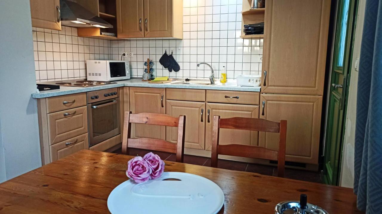 Apartamento Mouse House Gouvia Exterior foto