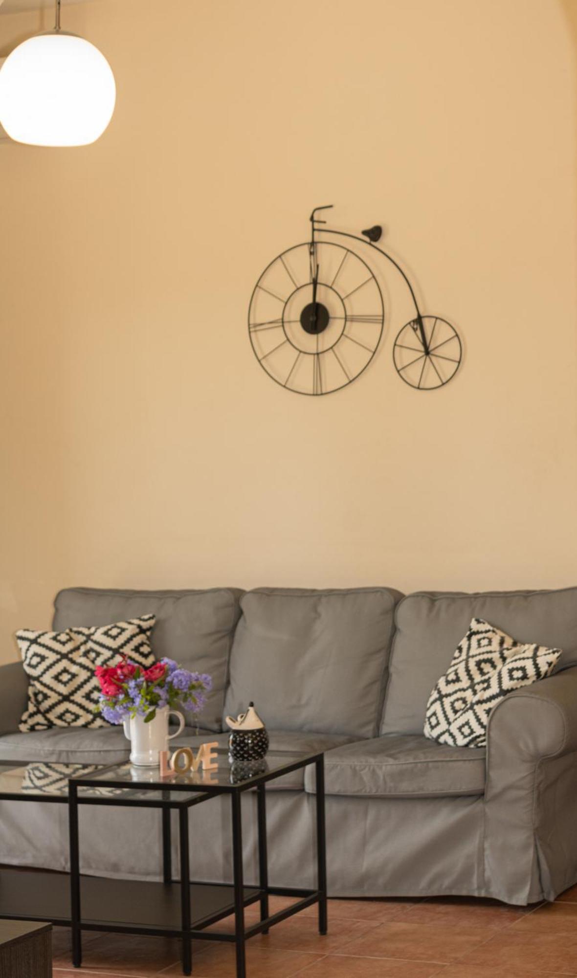 Apartamento Mouse House Gouvia Exterior foto