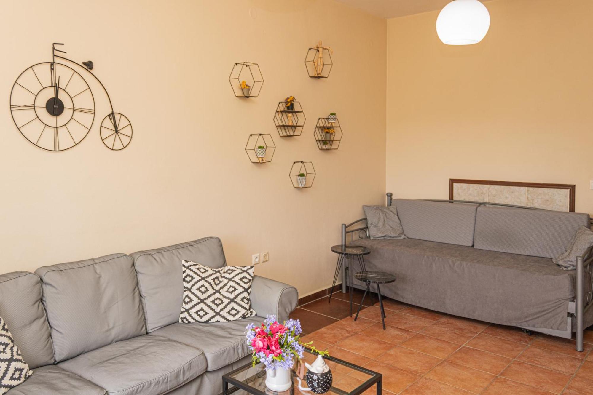 Apartamento Mouse House Gouvia Exterior foto